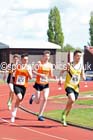 Mens under-20s 800 metres, North Eastern Champs, Gateshead Stadium. Photo: David T. Hewitson/Sports for All Pics